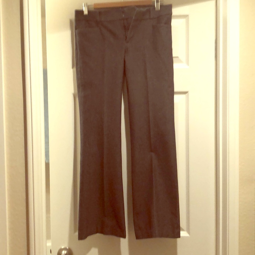 Grey Banana Republic Pants